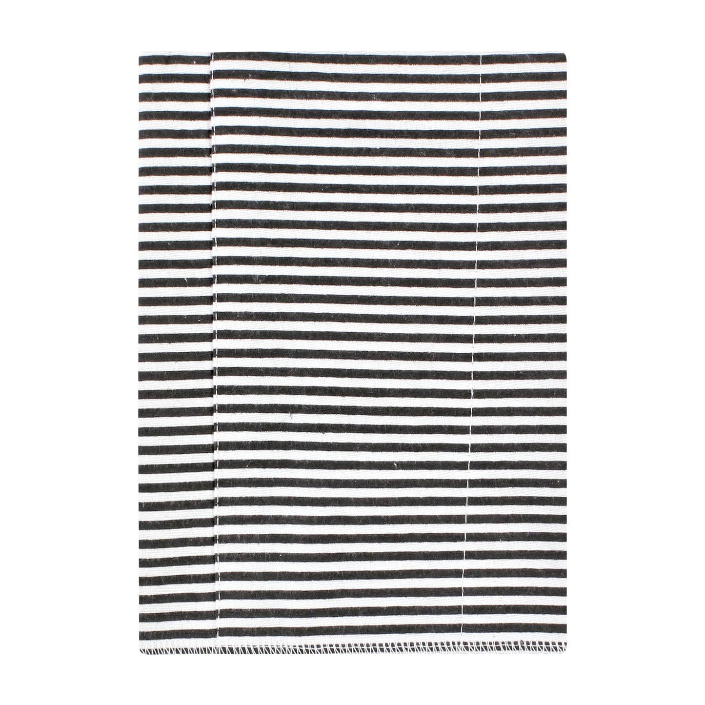 Hudson Baby Unisex Baby Cotton Flannel Burp Cloths, Happy Planets 4 Pack, One Size