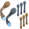 Kiddough Furniture Safety Locks For Kids Pack Of 4 Beige + 4 Grey Locks, Child Safety Locks For Drawers, Cabinets, Fridge, Cup
