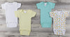 Bambini 4 Pc Layette Baby Clothes Set - Newborn
