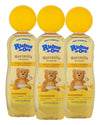 Ricitos De Oro Chamomile Manzanilla, Baby Shampoo, Hypoallergenic, 3 Pack, 8.4 Fl Oz Bottles