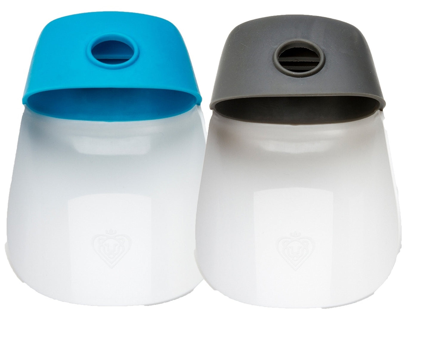 Prince Lionheart Faucet Extender, 2 Counts, Blue/Grey