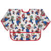 Bumkins Bibs, Baby And Toddler Girls And Boys 6-24 Months, Long Sleeve, Essential Must Have For Eating, Feeding, Mess Saving Lig