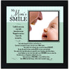 The Grandparent Gift My Mimi'S Smile Frame