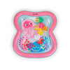 Baby Einstein Ocean Explorers Jiggling Janet Water Mat for Babies, Baby Plat Mat, 6 Floating Ocean Shapes for Cause & Effect, Mu