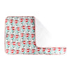 Kanga Care Reusable Absorbent & Waterproof Changing Pad 24' X 15' - Clyde