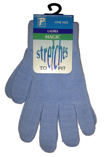 Jenskates Llc Magic Gloves - Baby Blue