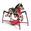 Radio Flyer Freckles Plush Interactive Riding Horse Kids Ride On Toy, Toddler Ride On Toy For Ages 2-6 Years