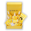 Bella B Baby Complete Set - Baby Shower Gifts - Gift Baskets Baby Grooming Kit - Baby Gift Basket - Baby Bath Kit - Baby Bath So