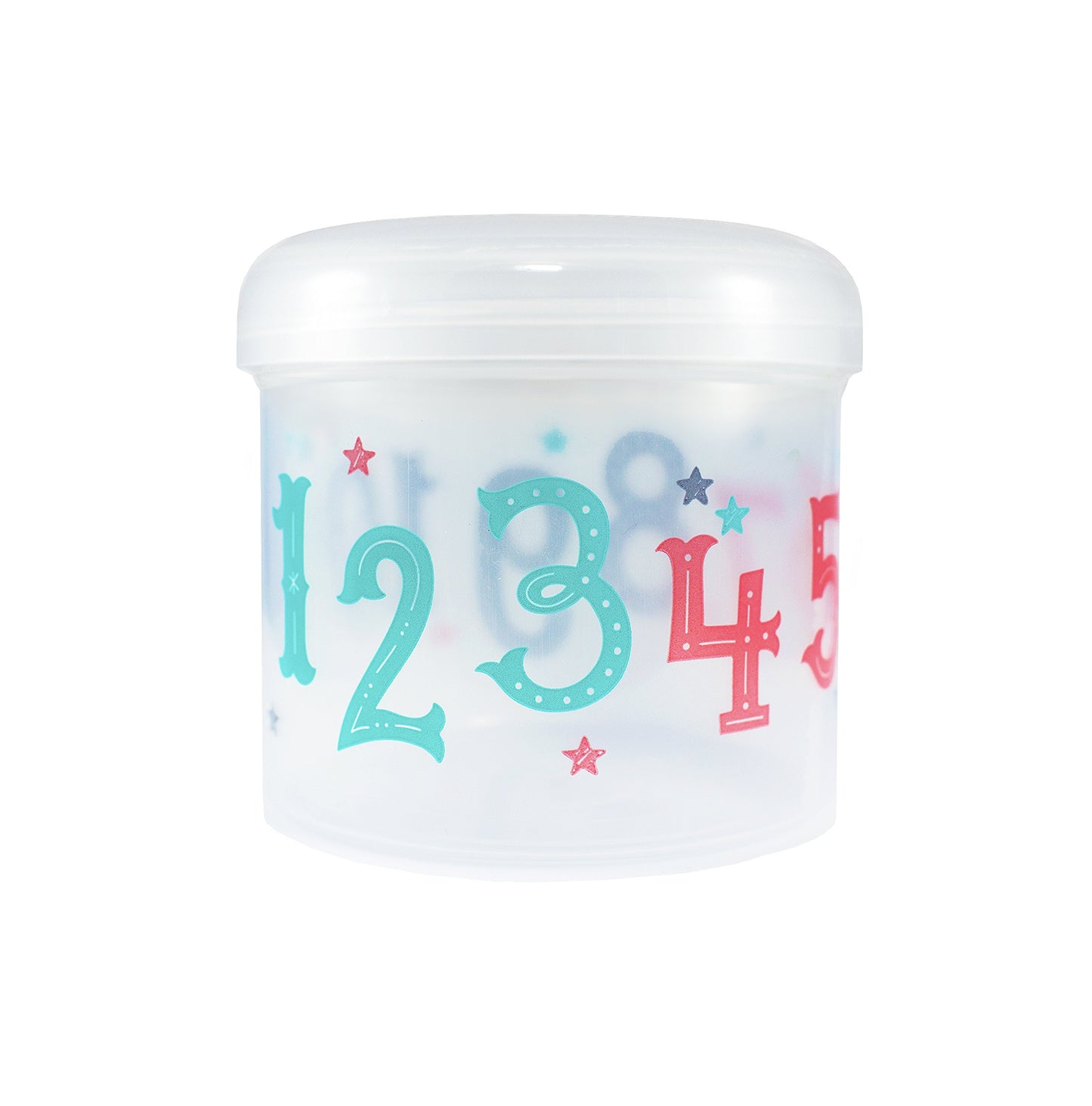 Munchie Mug Snack Cup 12 Oz Purple