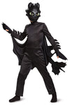 Disguise Toothless How To Train Your Dragon Hidden World Deluxe Boys' Costume