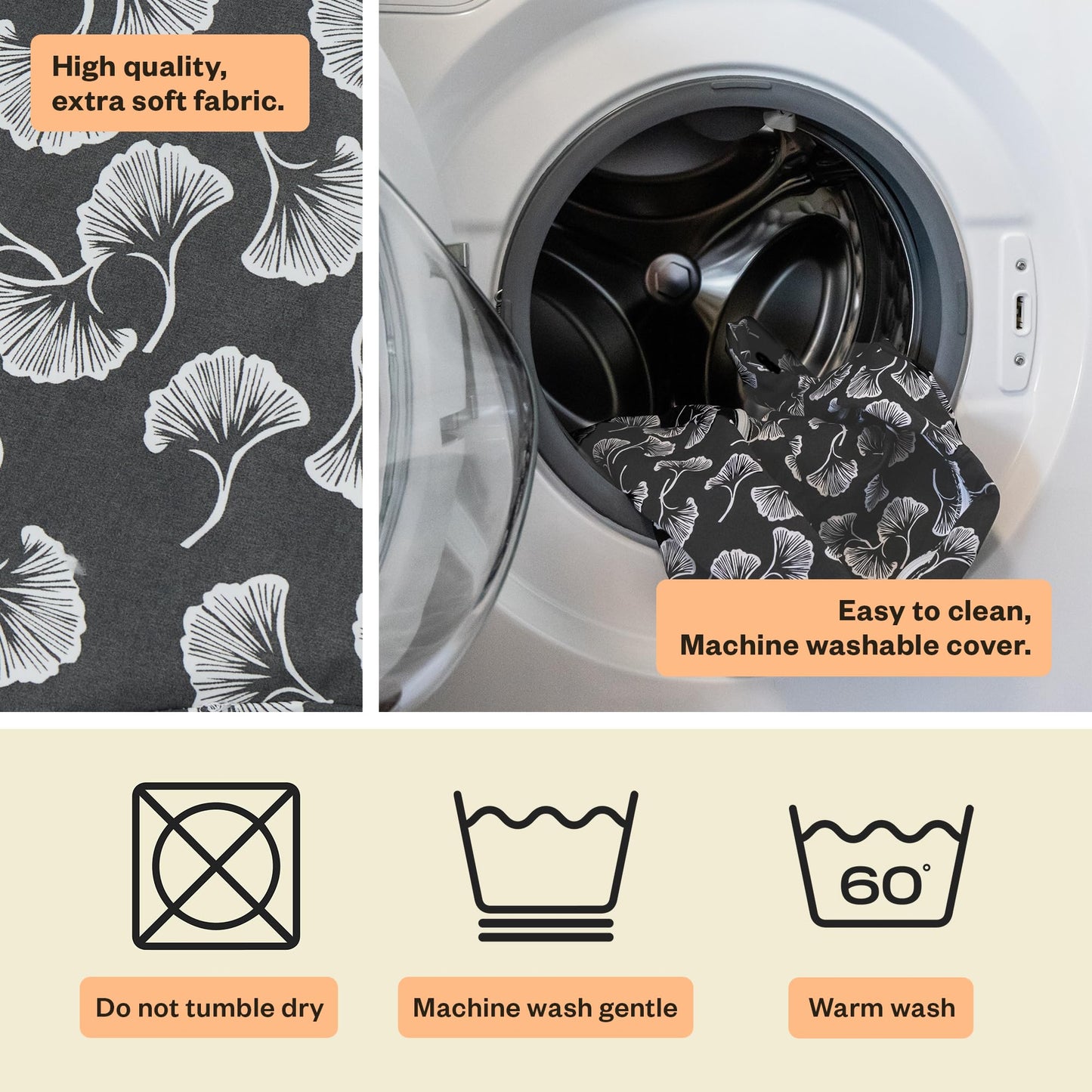 My Brest Friend Twin Nursing Pillow - Enhanced Comfort With Slipcover - Ergonomic Breastfeeding Pillow For Ultimate Support - Ad