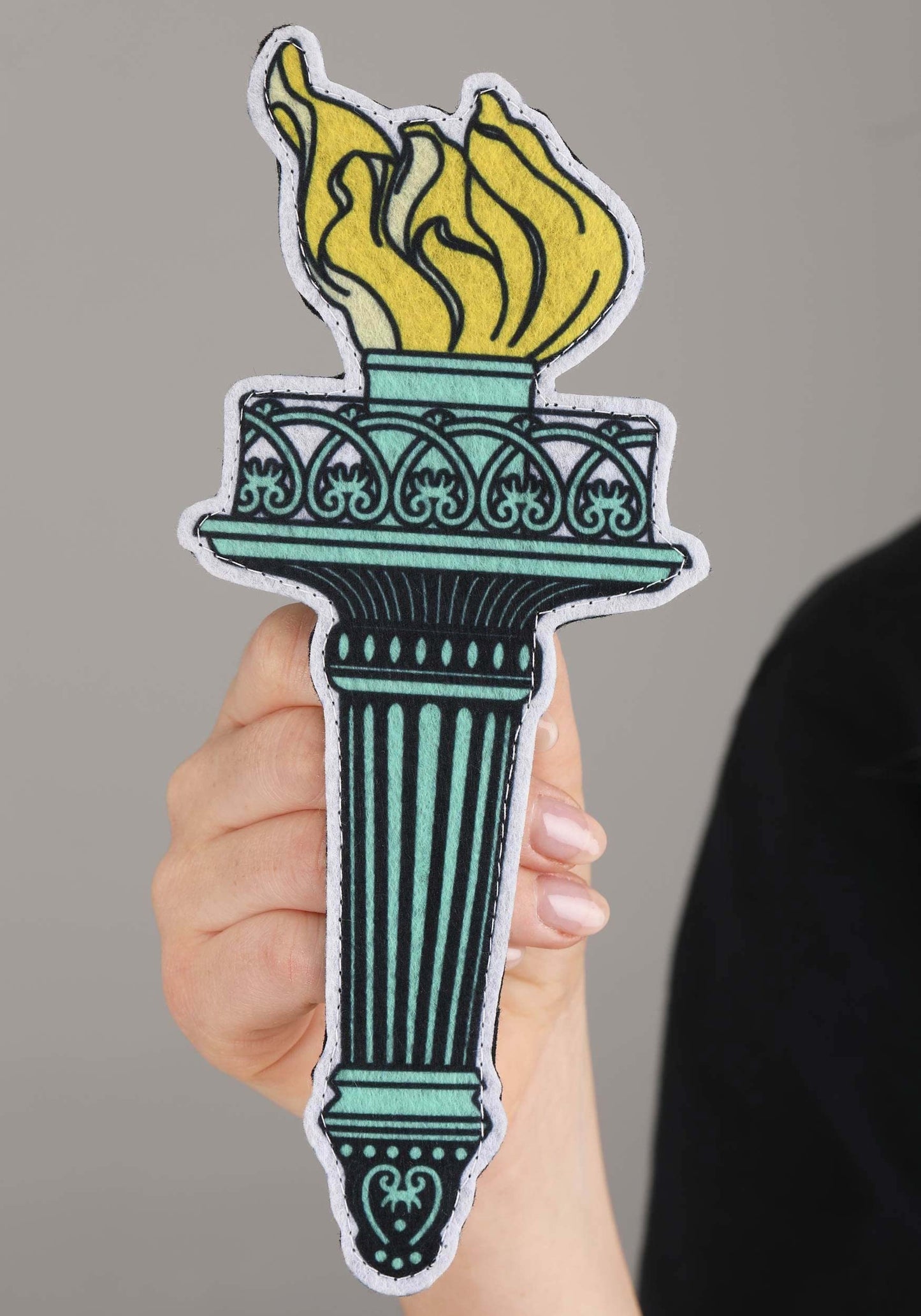 Fun Costumes Statue Of Liberty Costume Kit Standard