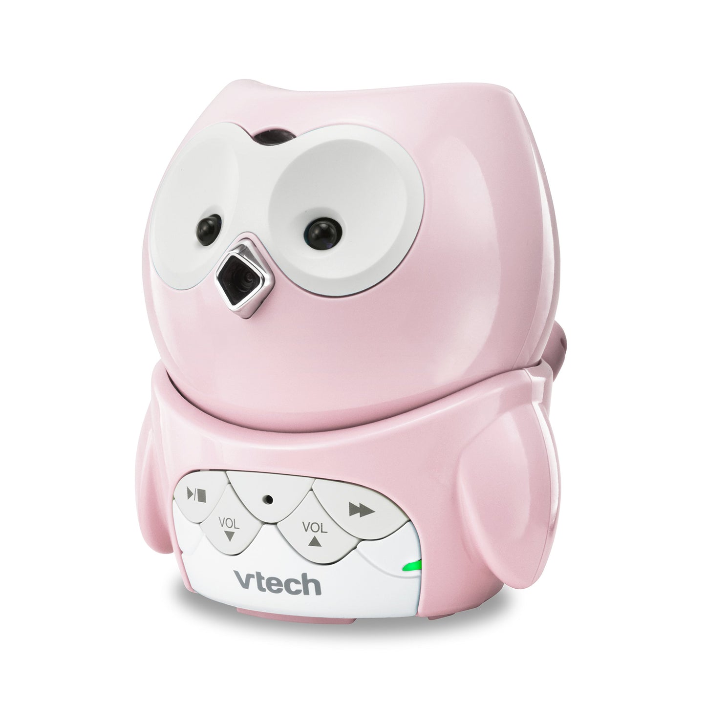 Vtech Vm315-19 Pink Owl Accessory Video Camera Only For Vtech Vm345 Baby Monitors