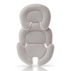 Infant Car Seat Insert, Car Seat Head and Body Supports for Babies, Soft Car Seat Insert Cushion Pad Suit for Infant Car Seats a