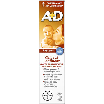 A+D Original Ointment 1.50 Oz (Pack Of 12)