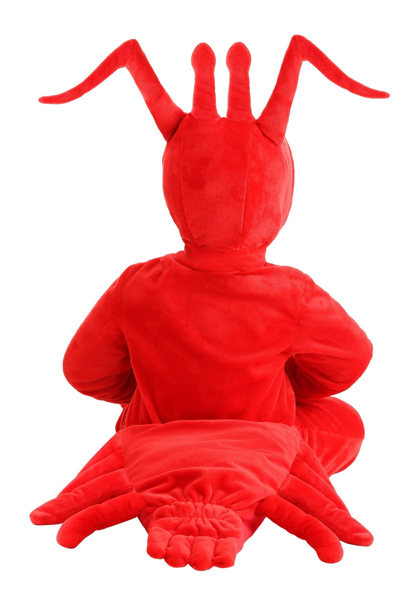 Fun Costumes Infant Rock Lobster Costume, Red Rock Lobster For Babies 6/9 Months