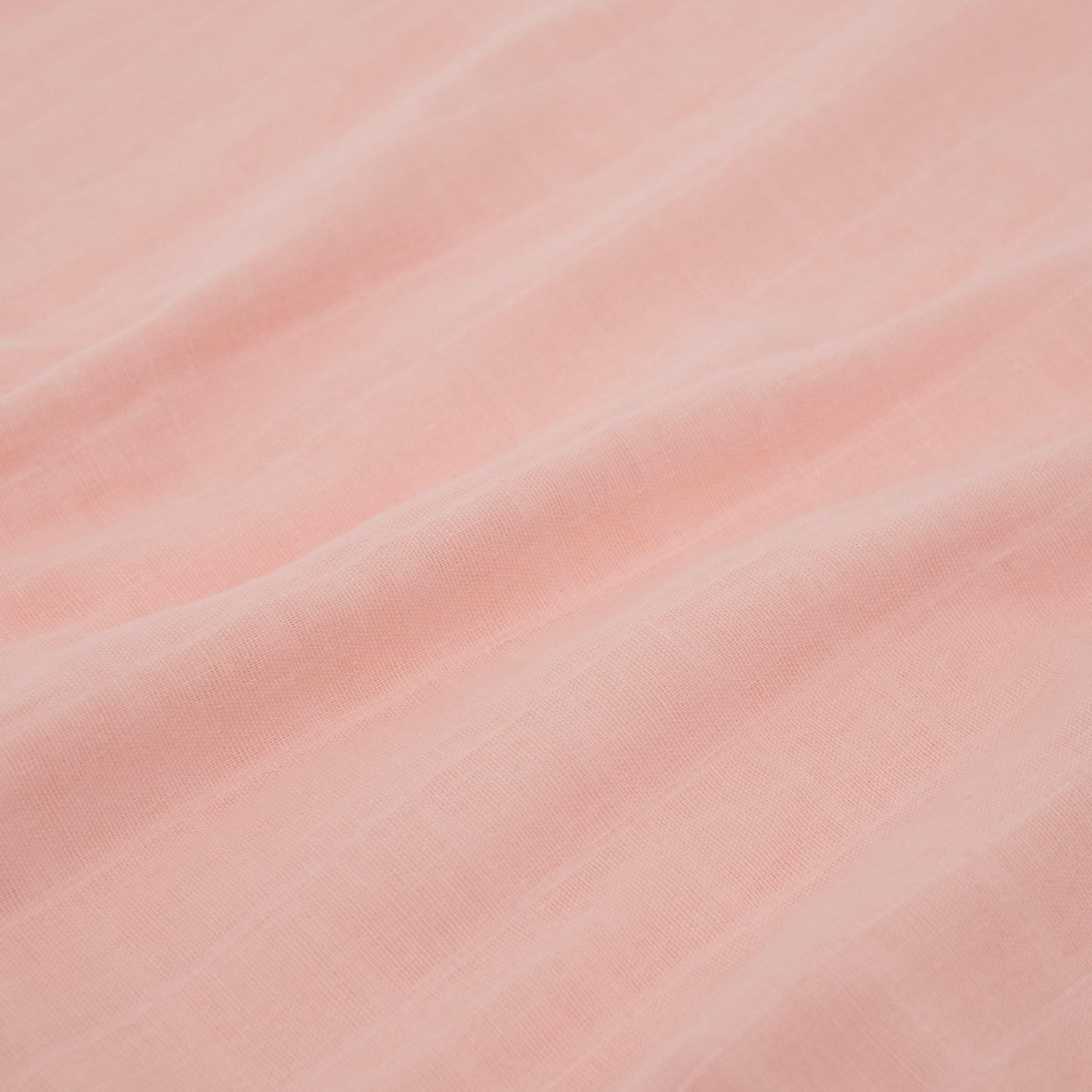 Little Unicorn Standard Pillowcase 2 Pack | Super Soft & Breathable Muslin Fabric | Snug Envelope Closure (Petal Press)