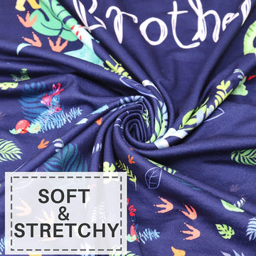 Baby Car Seat Cover For Boys, Little Brother Car Seat Canopy, Multiuse Nursing Covers, Dinosaur Theme Infant Carrier Cover Summe