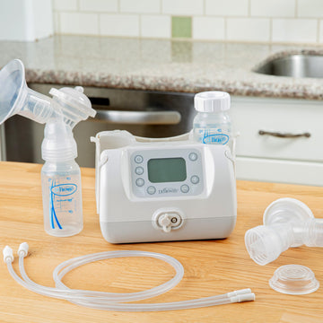 Dr. Brown'S Replacement Parts Kit For Customflow Double Electric Breast Pump