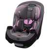 Safety 1st Grow and Go All-in-One Slim Convertible Car Seat, Rear Facing, 5-40 lbs, Forward Facing (30-65 lbs), High Back Booste