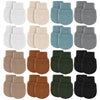 Cuffbow 16 Pairs Baby Mittens for Newborn Baby Boys Girls Infant Toddler Mittens No Scratch Gloves for Babies 0-6 Months(Classic