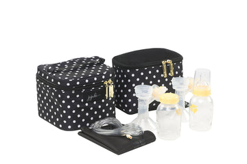 Ju-Ju-Be Be Equipped Breast Pump Set - The Duchess
