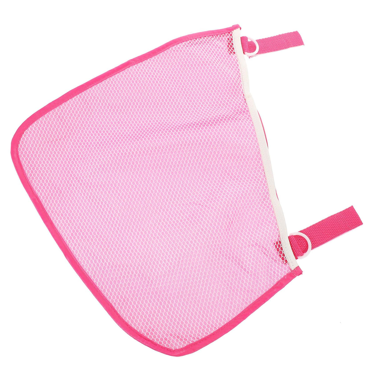 Toddmomy 2Pcs Portable Stroller Hanging Storage Bags Net Pouch for Diapers Pacifiers Convenient Side Sling Organizer for Parents
