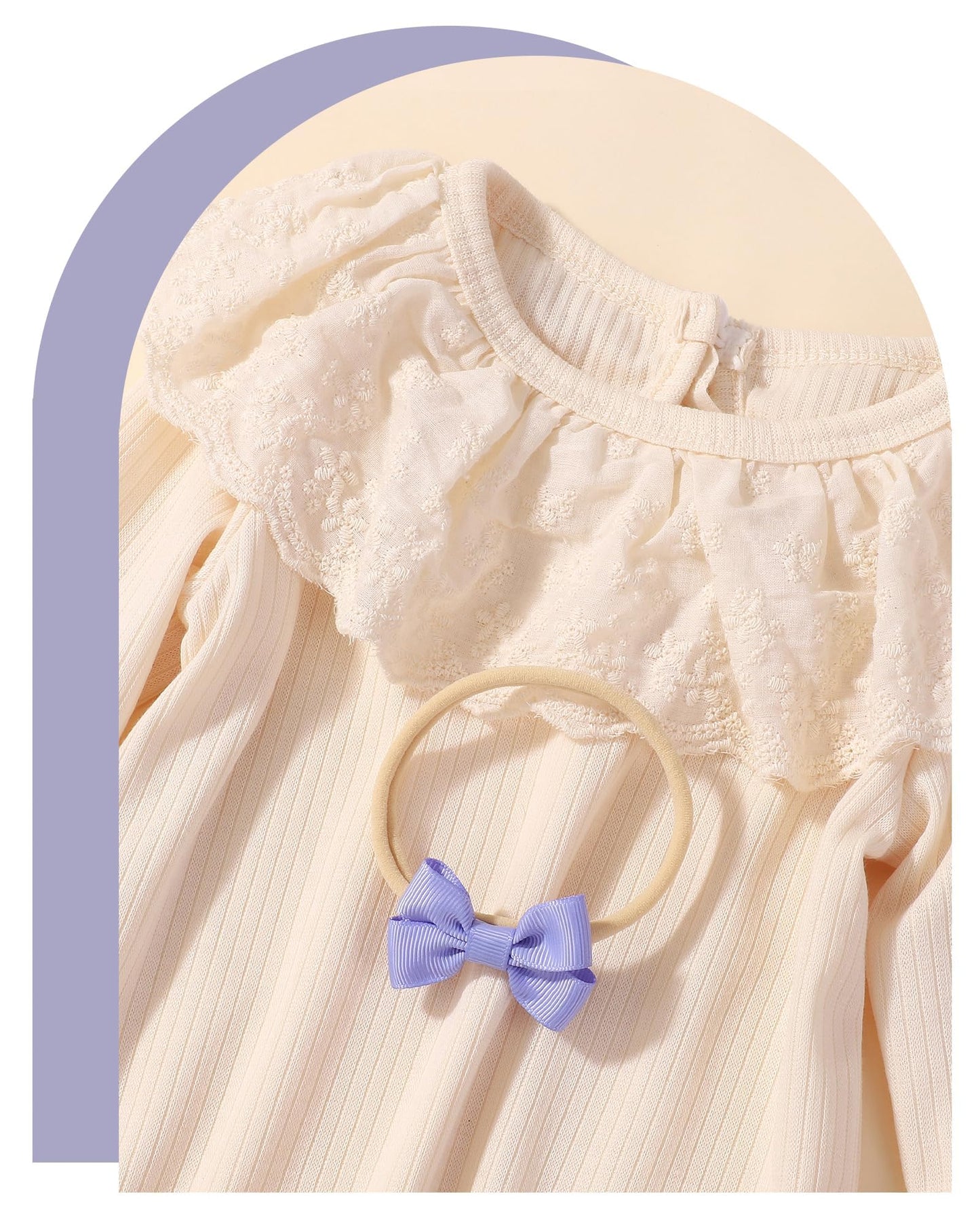 Doboi 30Pcs Baby Girls Headbands Hair Bows Nylon Grosgrain Ribbon Hairbands Solid Color Handmade Hair Accessories For Newborn In