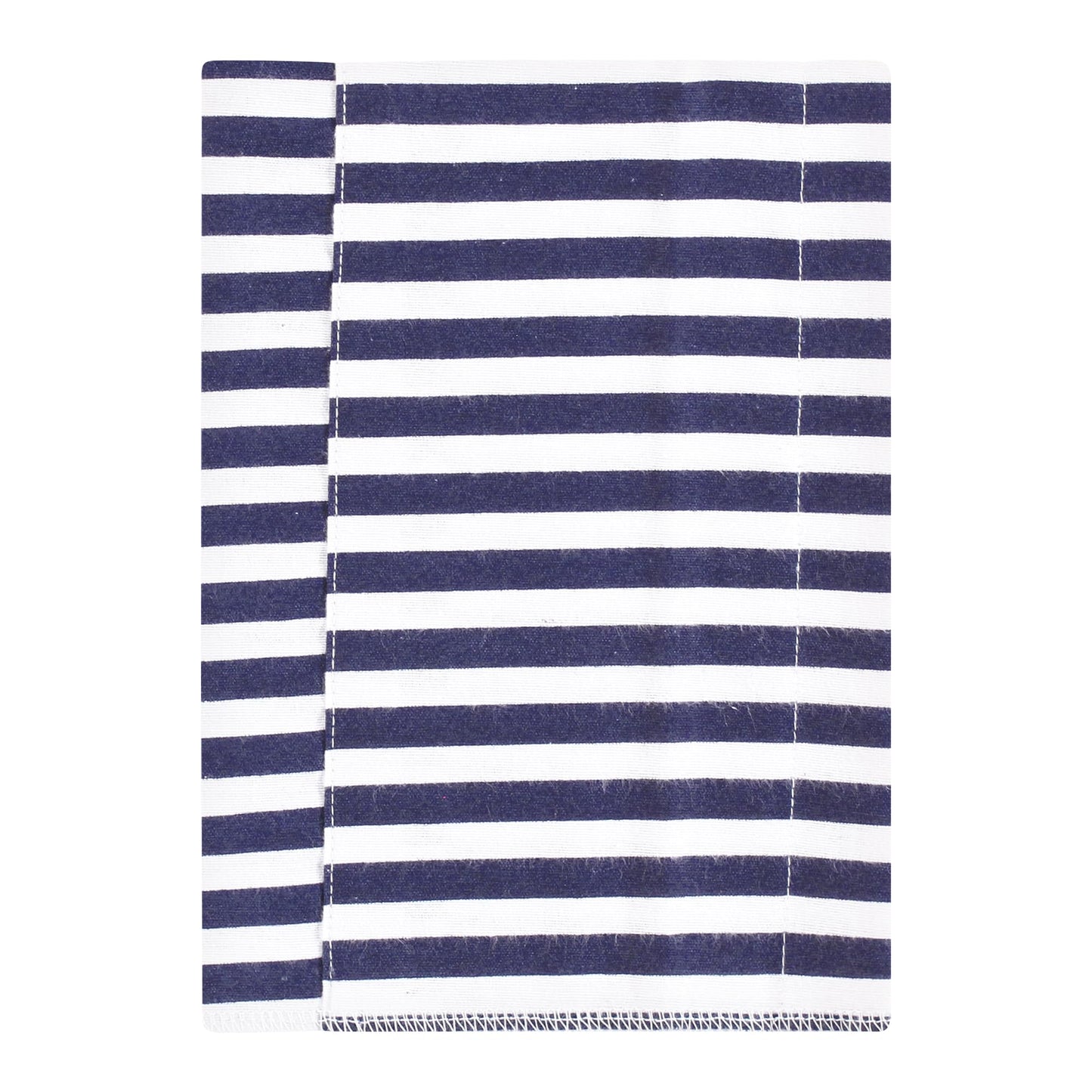 Hudson Baby Unisex Baby Flannel Burp Cloth 7Pk, Lighthouse, One Size