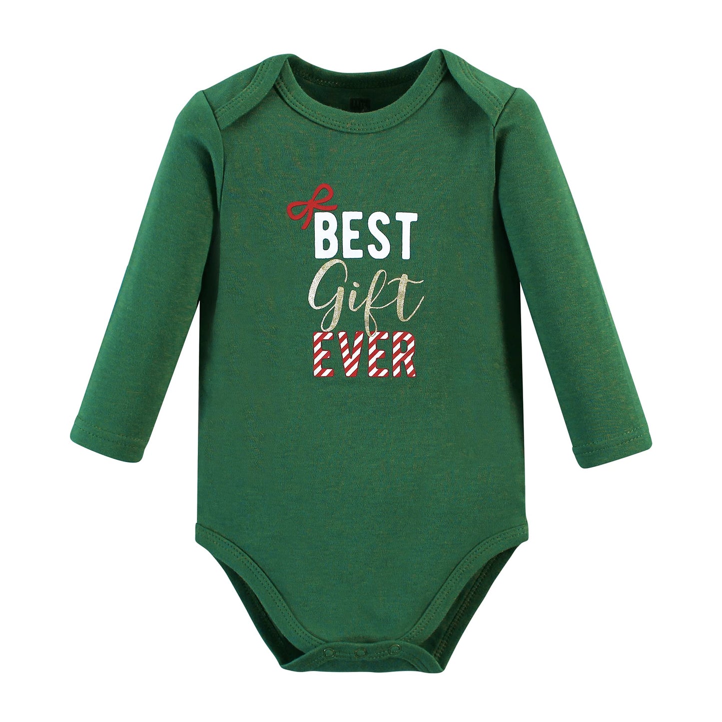 Hudson Baby Unisex Baby Cotton Layette Set, Christmas Gift, 6-9 Months
