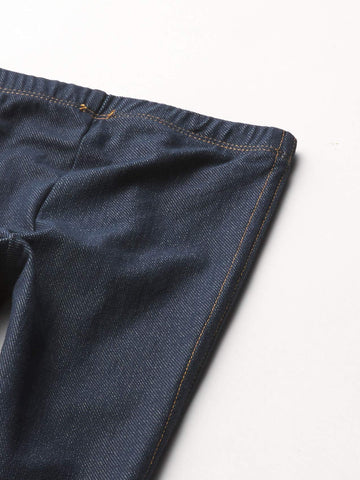 The Children'S Place Baby Girls And Toddler Girls Leggings,Black/Smoke Gray/True Indigo 3 Pack,5T