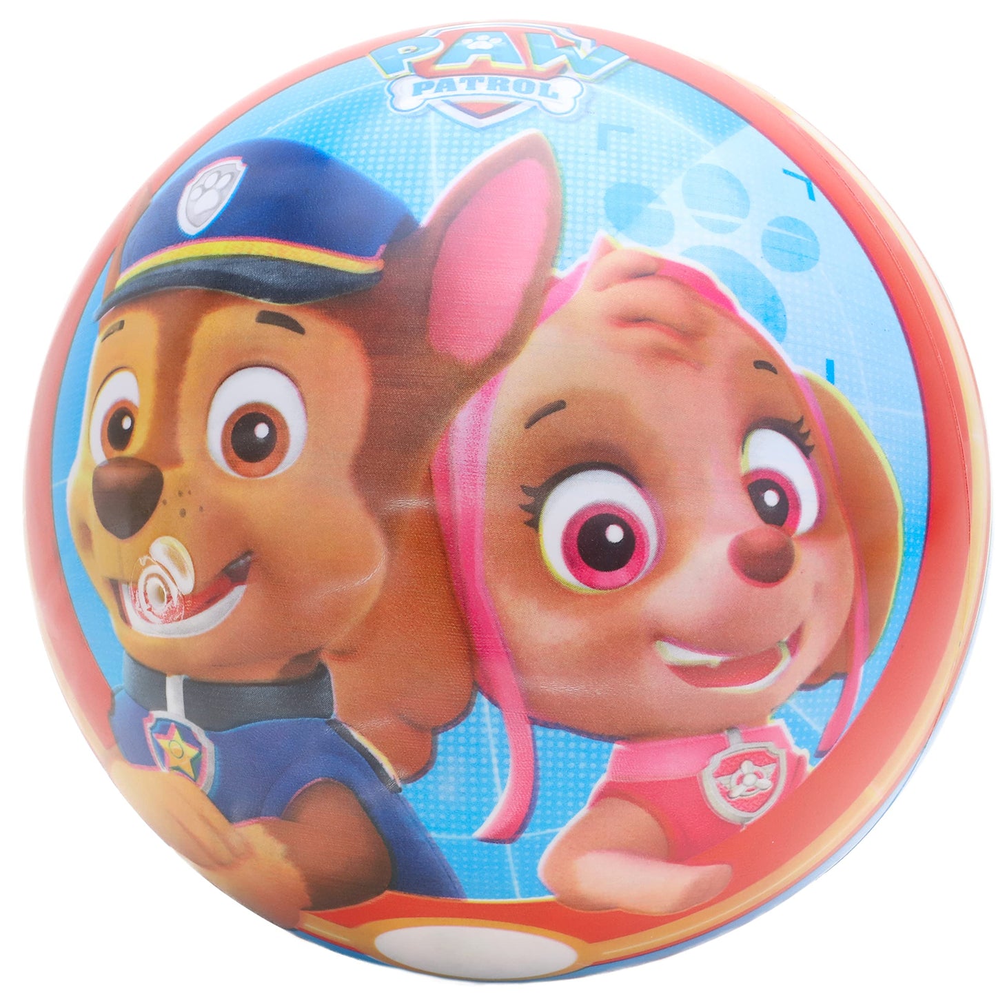 Toyland 14cm (5.5) Paw Patrol Ball - Outdoor Toys & Games