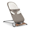 UPPAbaby Mira Bouncer/Portable 2-in-1 Bouncer + Seat Grows with Your Baby/GREENGuard Gold, JPMA + FSC Certified/Cozy Seat Liner
