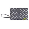 Jj Cole Diaper Changing Clutch, Stone Arbor