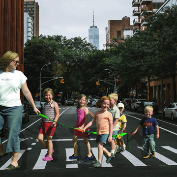 Walking Rope Toddler Walking Rope,Colorful Walking Rope For Preschool Daycare School Kids Outdoor Colorful Handles To Keep Child