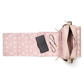 Petunia Pickle Bottom - Boxy Backpack - Pink