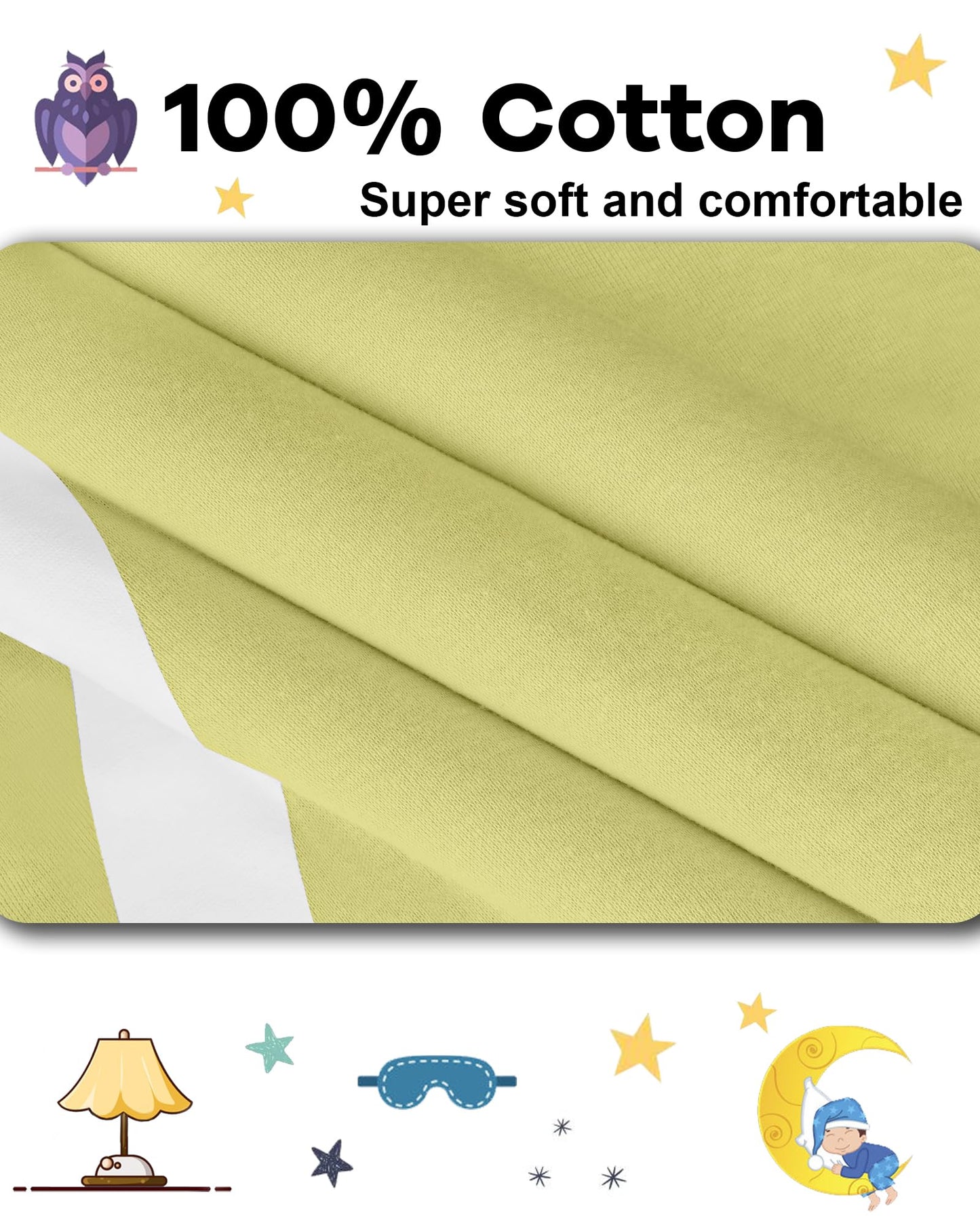 Daughter Queen Boys Pajamas 18-24 Months Summer Pjs Golf Pj Sets Baby Toddler 100% Cotton Short Sleeve Jammies Ball Sleepwear Te