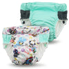 Kanga Care Lil Learnerz Reusable Toilet Training Pants (Small - Tokibambino & Sweet)