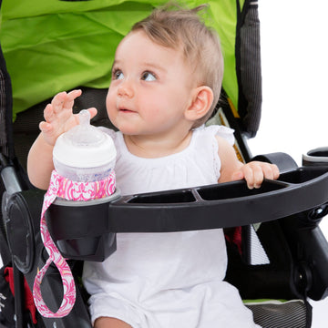 Ah Goo Baby Bottle Strap, Audrey