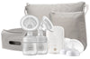 Philips Avent Double Electric Breast Pump Advanced, With Natural Motion Technology, With Clear Natural Response Baby Bottles, Wh