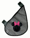 J.L. Childress Disney Baby Side Sling Stroller Cargo Net, Stroller Organizer & Storage, Minnie Mouse