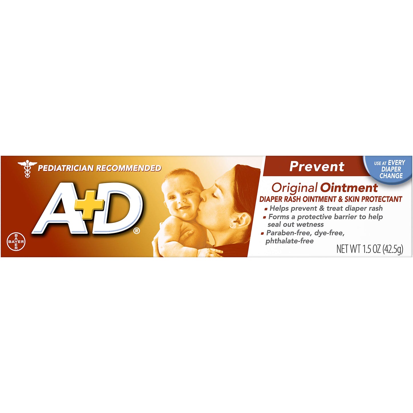 A+D Original Ointment 1.50 Oz (Pack Of 12)