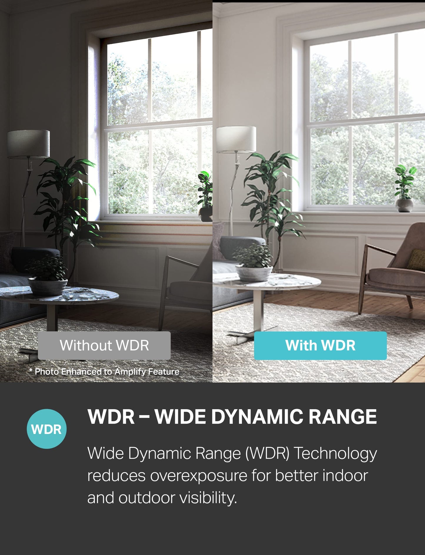 Kasa Smart 2023 New Indoor Pan-Tilt Security Camera, 1080P Hd Dog Camera W/Night Vision, Motion Detection For Baby & Pet Monitor