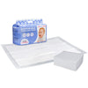 Disposable Changing Pads for Baby (54 Pack) - Super Soft, Ultra Absorbent & Waterproof Large Diaper Changing Pad Liners - Baby C