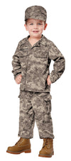California Costumes Soldier Costume, One Color, 4-6