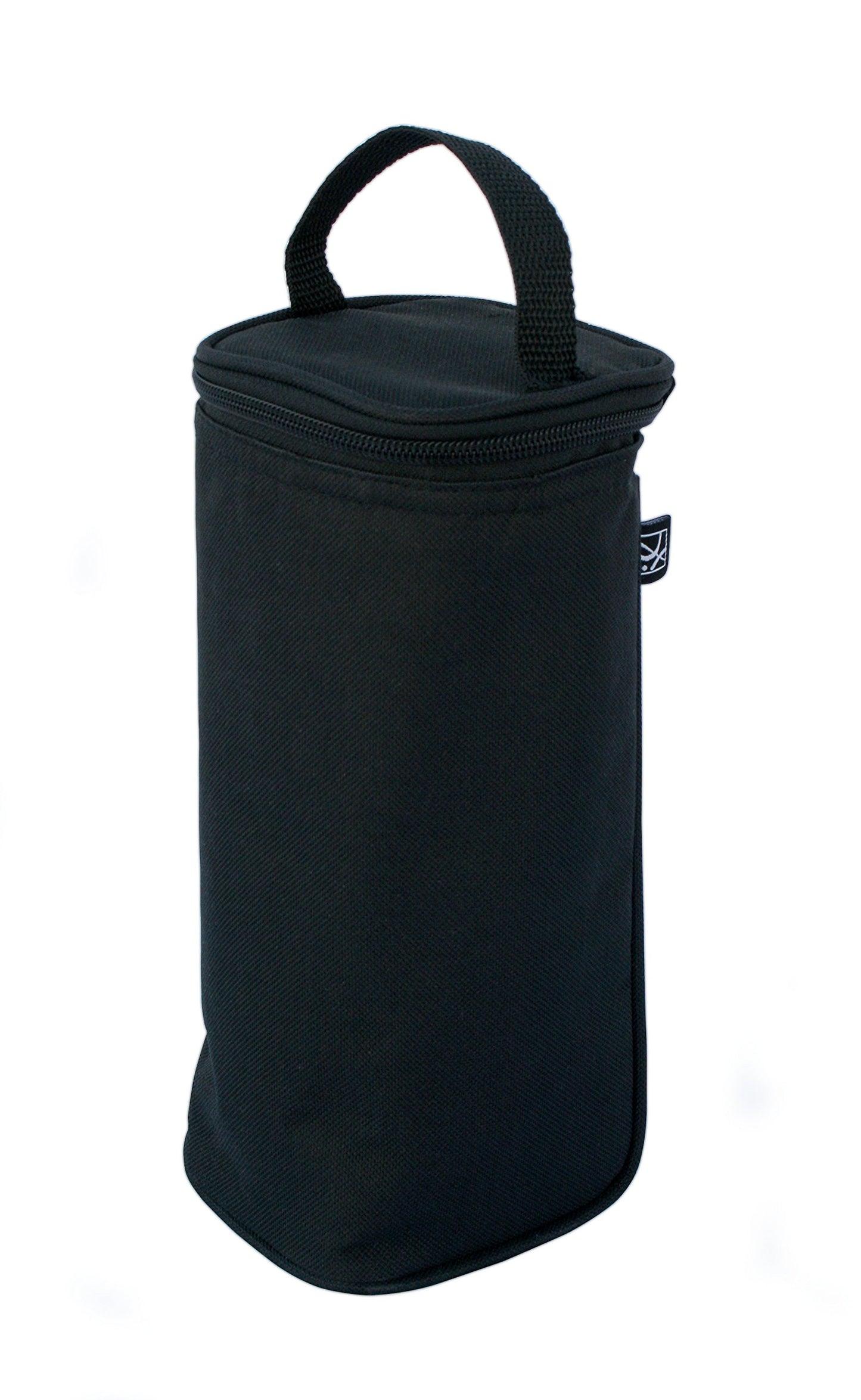 J.L. Childress Breastmilk Cooler Bag - Ice Pack Included - Insulated & Leak Proof Newborn Bottle Bag - Fits 1-2 Bottles - Bottle