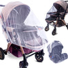 Stroller Mosquito Net,Infant Stroller And Bassinets, Infant Carrier,Breathable With Elastic Netting For Easy Fitting, Portable D