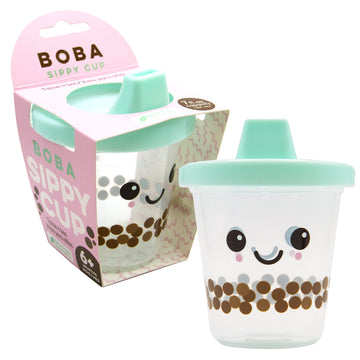 Gamago Boba 7 Ounce Sippy Cup