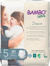 Bambo Nature Premium Training Pants (Sizes 4 To 6 Available), Size 5, 200 Count