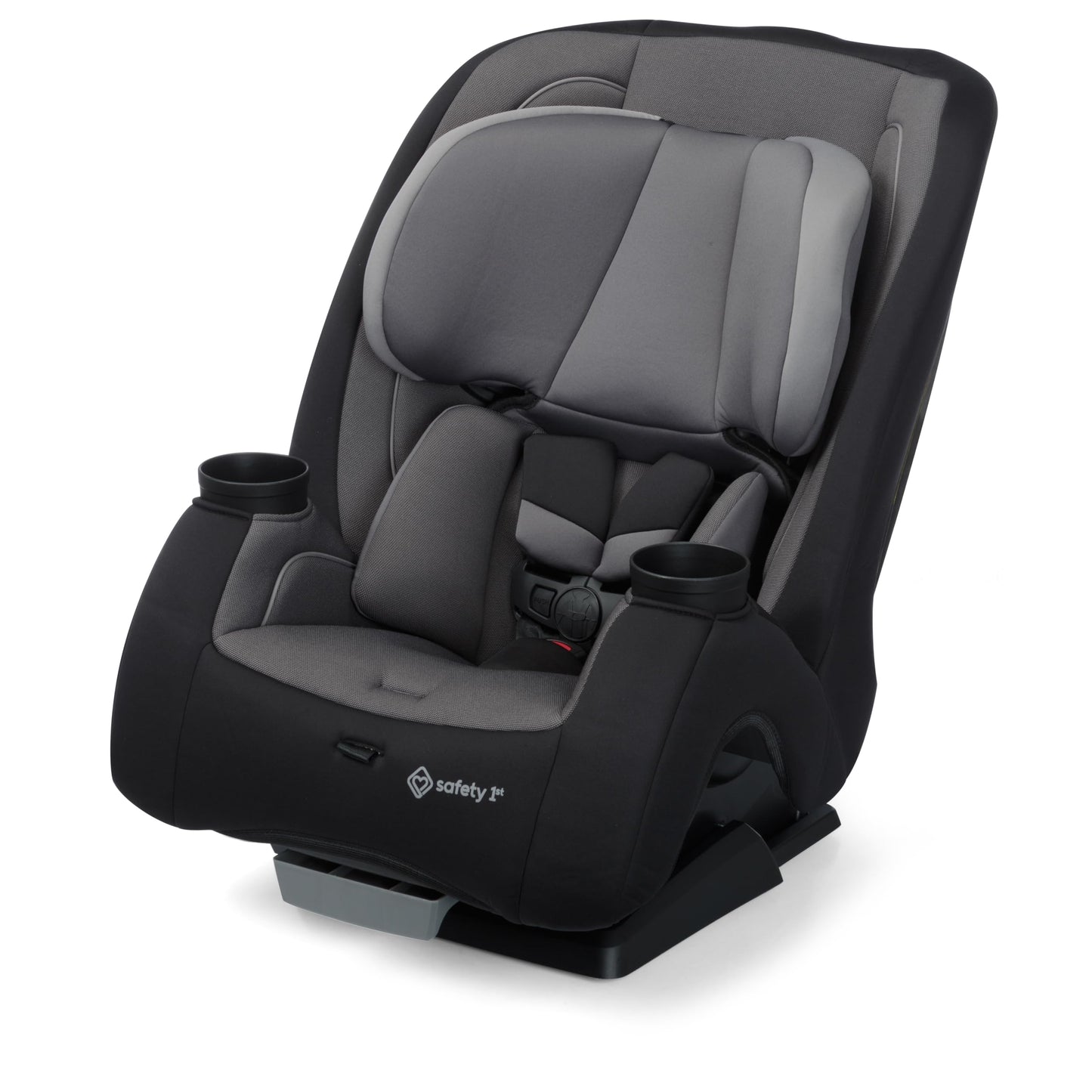 Safety 1st TriMate 3-in-1 Convertible Car Seat, Slim Fit, Infant to Big Kid Car Seat, Easy-Install Harness, Machine-Washable Cov